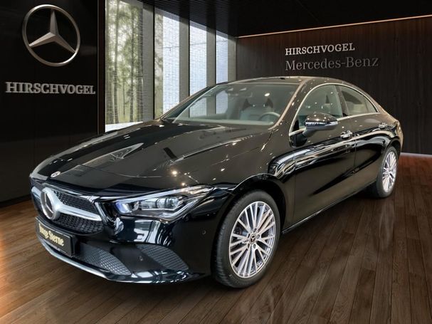 Mercedes-Benz CLA 250 160 kW image number 1