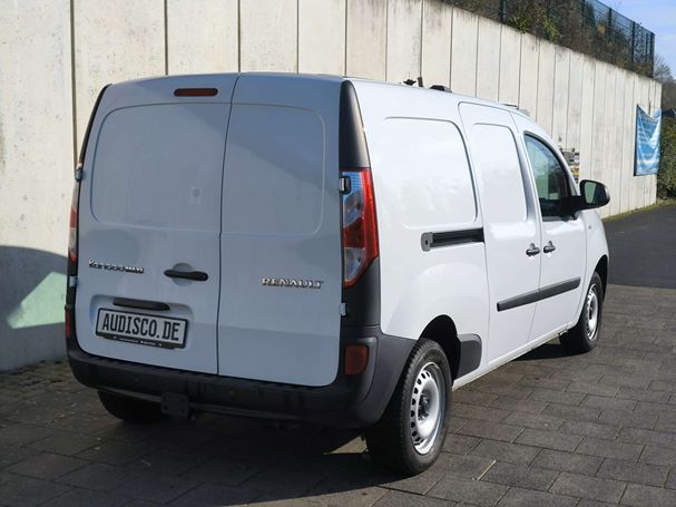 Renault Kangoo Rapid Maxi dCi 110 81 kW image number 34