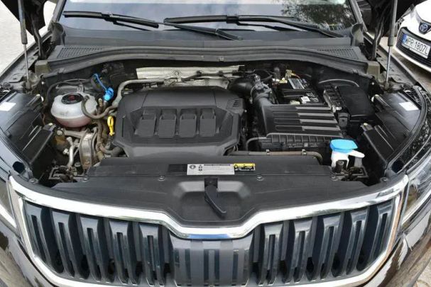 Skoda Kodiaq 2.0 TSI 4x4 DSG Style 140 kW image number 11