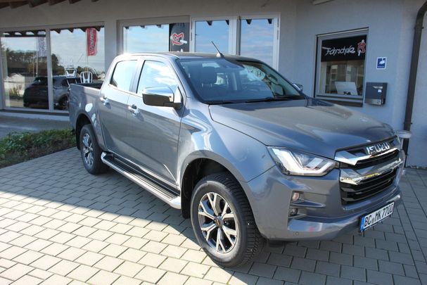 Isuzu D-Max 4x4 Double Cab 120 kW image number 4