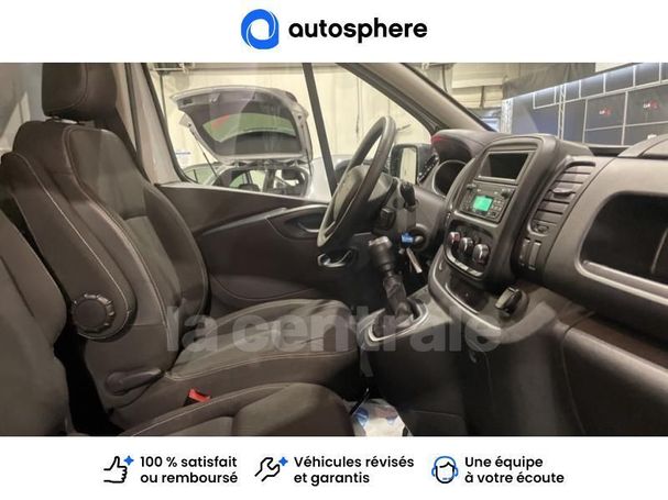 Renault Trafic DCi 120 L2H1 88 kW image number 9