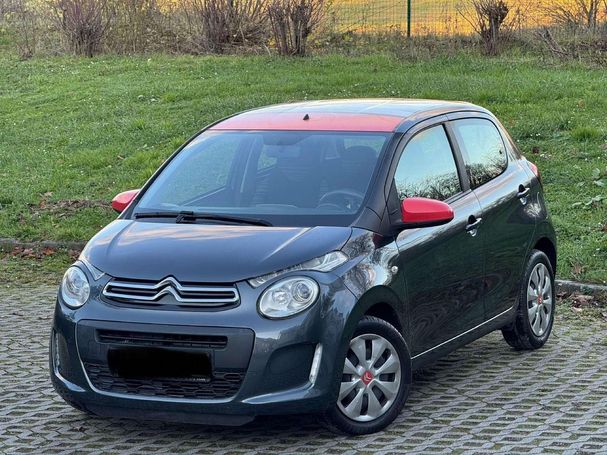 Citroen C1 PureTech 82 60 kW image number 1