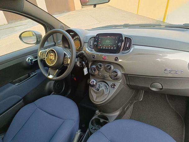 Fiat 500 1.0 51 kW image number 12