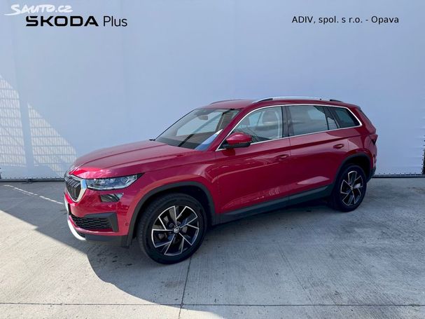 Skoda Kodiaq 2.0 TDI 4x4 DSG Style 110 kW image number 1