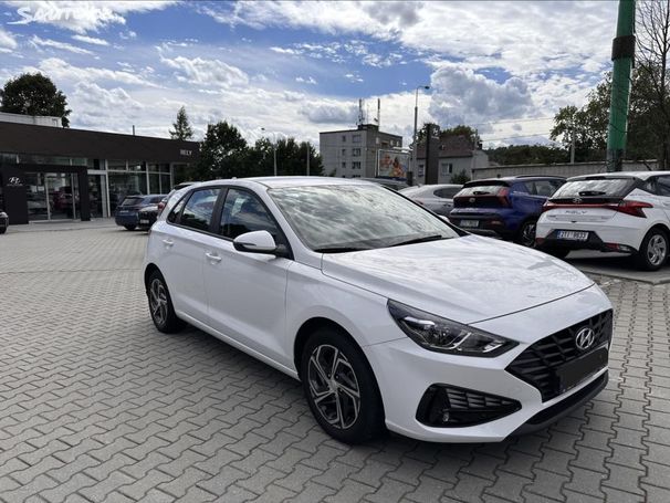 Hyundai i30 1.0 T-GDI Comfort 88 kW image number 3