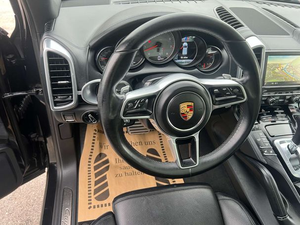 Porsche Cayenne S 309 kW image number 23