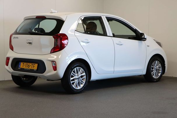 Kia Picanto 1.0 49 kW image number 15