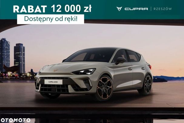 Cupra Leon 110 kW image number 1