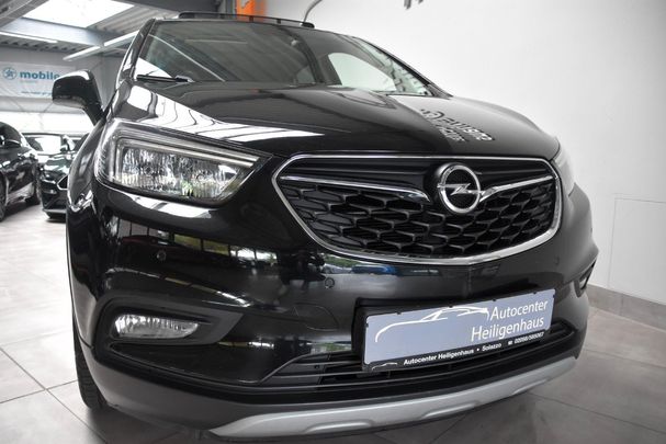 Opel Mokka X 1.4 Turbo 103 kW image number 4