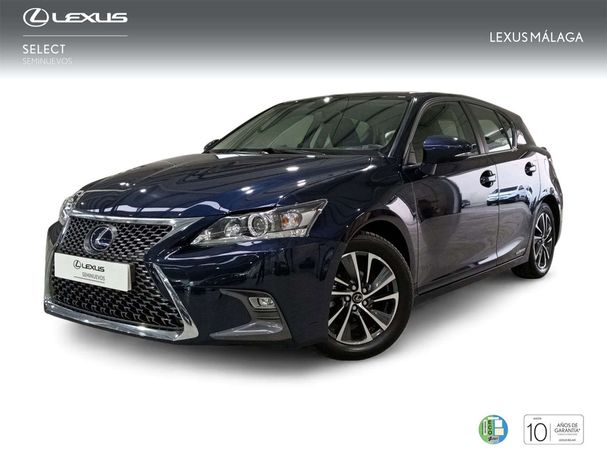 Lexus CT 200h 100 kW image number 1