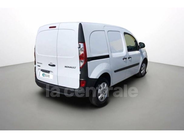 Renault Kangoo BLUE dCi 95 70 kW image number 11