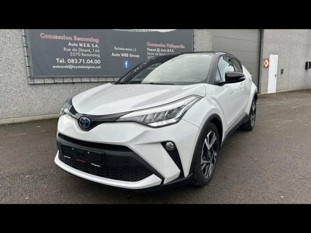 Toyota C-HR 90 kW image number 22