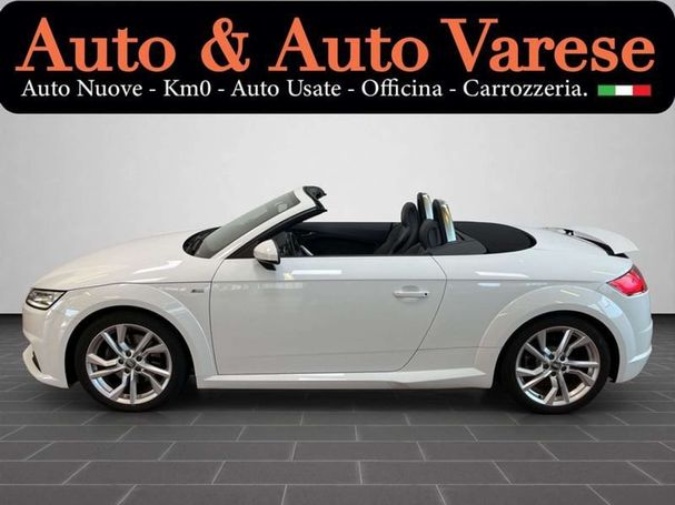 Audi TT 40 TFSI S tronic S-line 145 kW image number 2