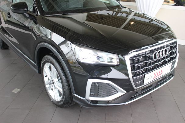 Audi Q2 35 TFSI S tronic Advanced 110 kW image number 18