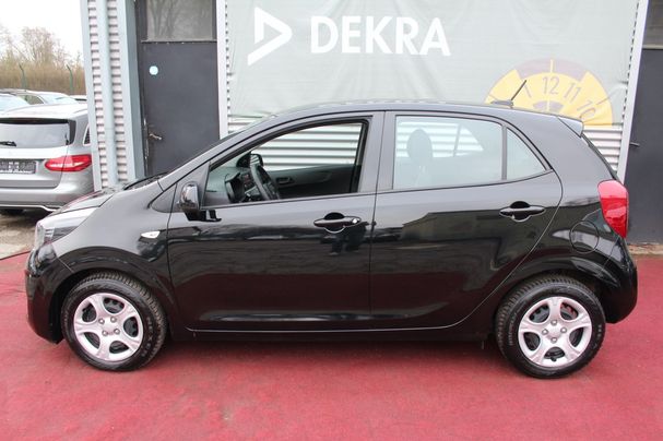 Kia Picanto 1.0 Edition 7 49 kW image number 4