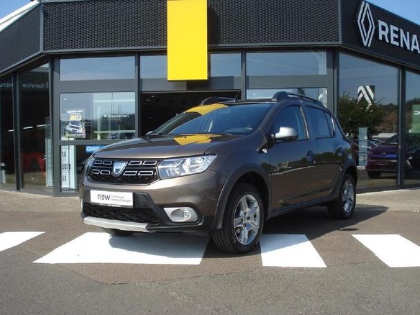 Dacia Sandero Stepway TCe Prestige 74 kW image number 1