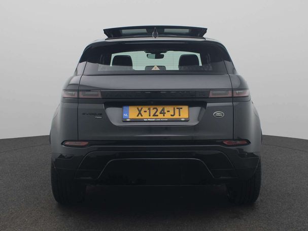 Land Rover Range Rover Evoque P300e AWD 227 kW image number 3