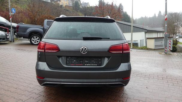 Volkswagen Golf Variant 4Motion 110 kW image number 6