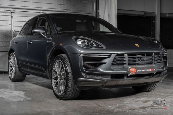 Porsche Macan Turbo 324 kW image number 1