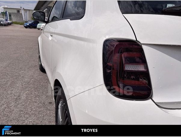 Fiat 500 e 42 kWh 88 kW image number 15