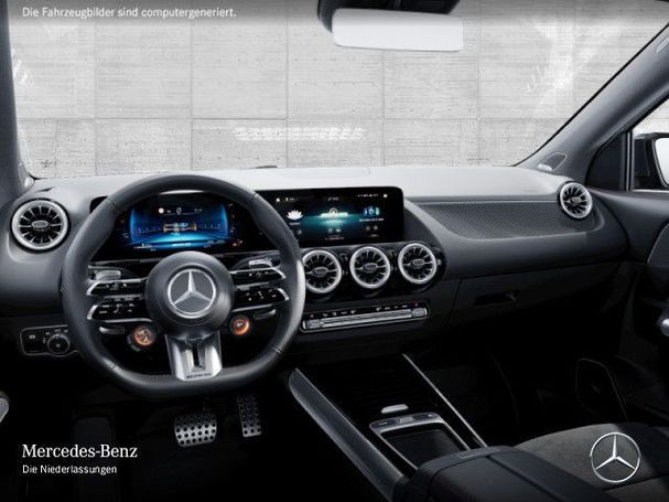 Mercedes-Benz GLA 35 AMG 225 kW image number 8