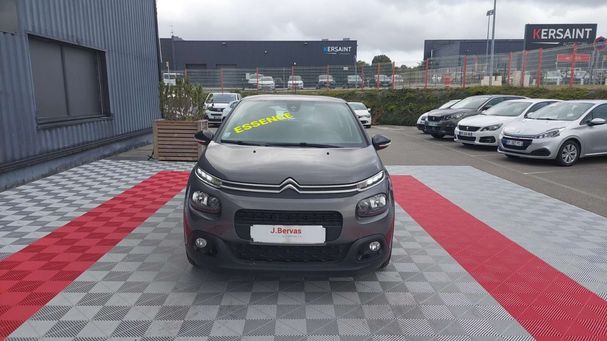 Citroen C3 Pure Tech 82 S&S 60 kW image number 3