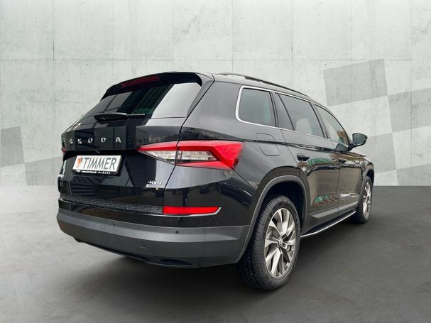 Skoda Kodiaq 2.0 TDI Clever 4x4 DSG 147 kW image number 4