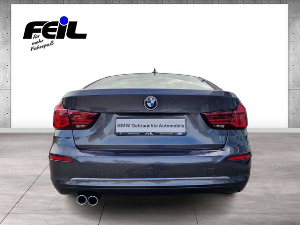 BMW 320i Luxury Line xDrive 135 kW image number 4