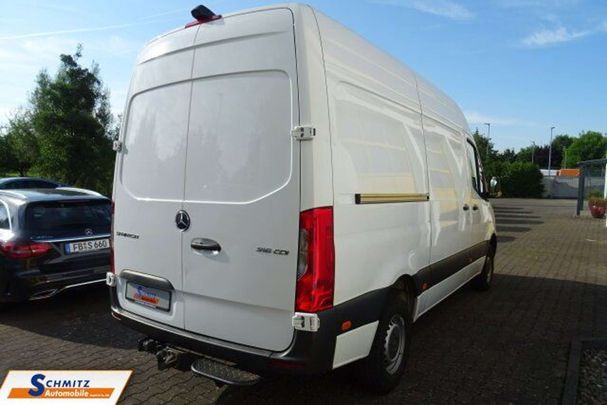 Mercedes-Benz Sprinter L2H2 316 CDi 120 kW image number 4