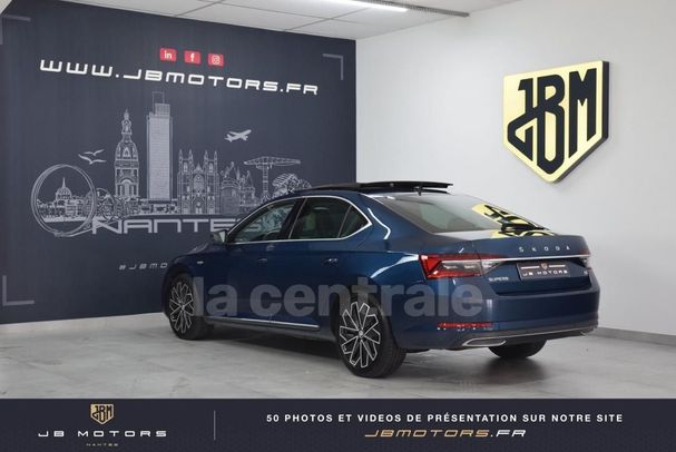 Skoda Superb 1.4 TSI 160 kW image number 5