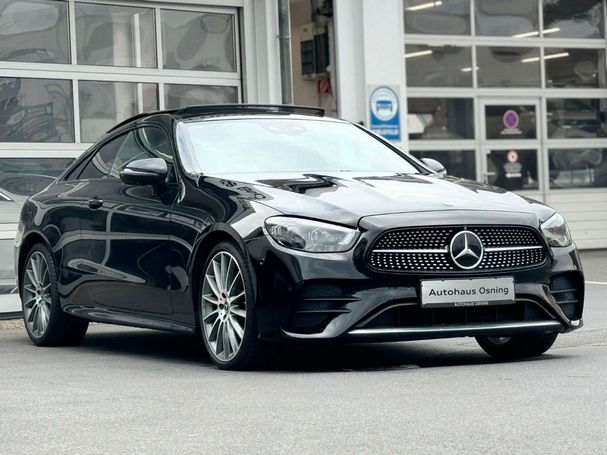 Mercedes-Benz E 220 d Coupe 143 kW image number 2