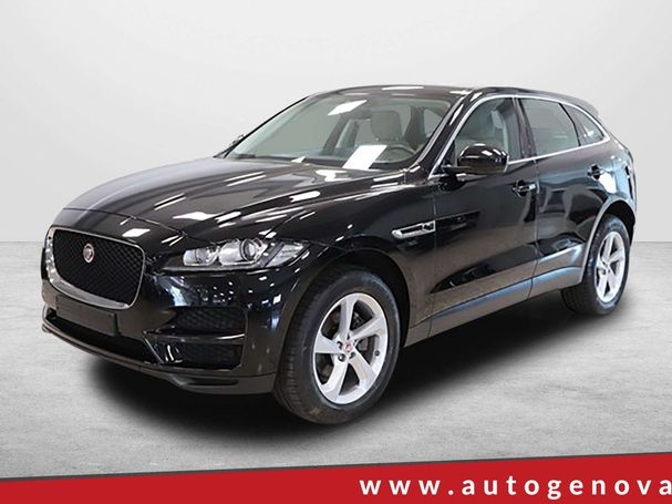 Jaguar F-Pace 132 kW image number 1