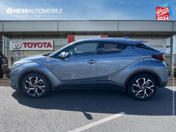 Toyota C-HR 73 kW image number 5