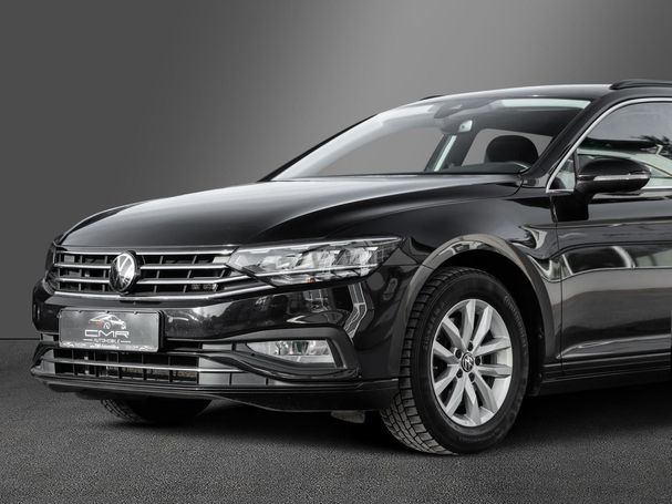 Volkswagen Passat Variant Business DSG 110 kW image number 1