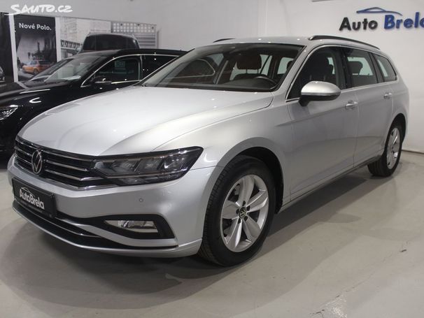 Volkswagen Passat 2.0 TDI DSG 4Motion 147 kW image number 6