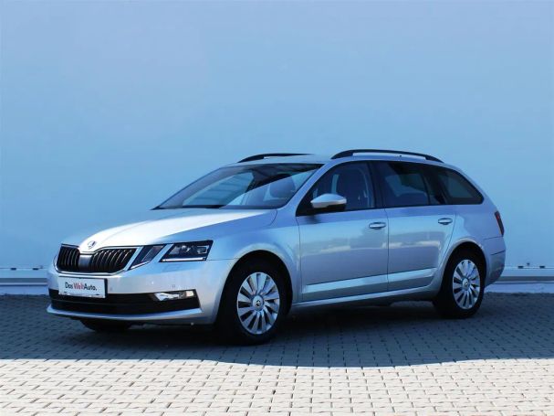 Skoda Octavia 85 kW image number 1