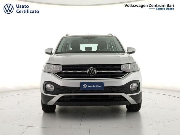 Volkswagen T-Cross 81 kW image number 3