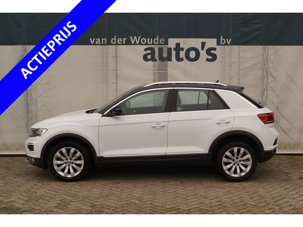 Volkswagen T-Roc 1.5 TSI Sport 110 kW image number 4