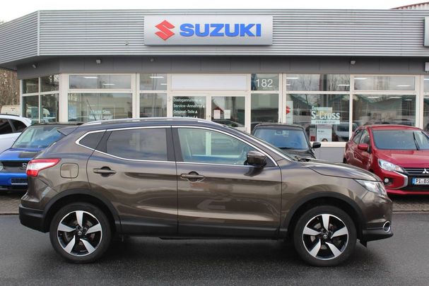 Nissan Qashqai 1.6 dCi 96 kW image number 1