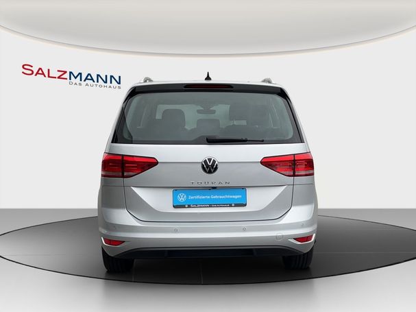 Volkswagen Touran 110 kW image number 3