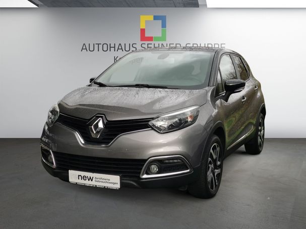 Renault Captur Energy TCe 90 66 kW image number 1