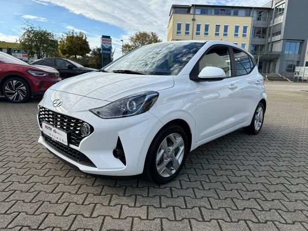 Hyundai i10 1.2 Prime 62 kW image number 19