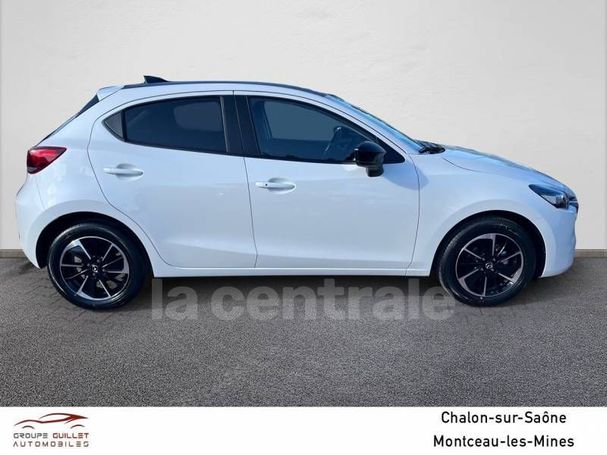 Mazda 2 SkyActiv-G 90 66 kW image number 4