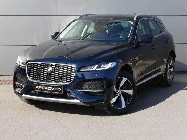 Jaguar F-Pace D200 S 150 kW image number 28