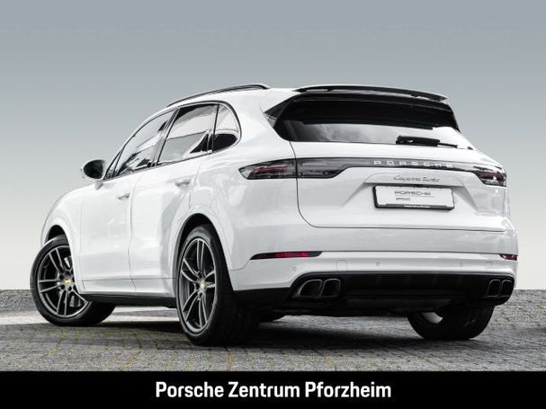 Porsche Cayenne Turbo 404 kW image number 2