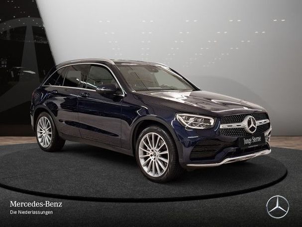 Mercedes-Benz GLC 220 d 143 kW image number 2