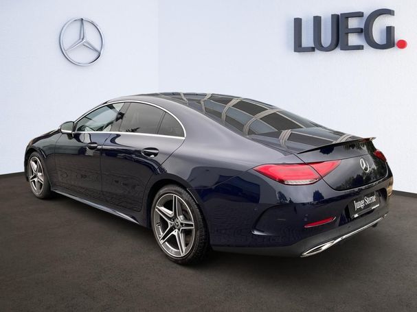 Mercedes-Benz CLS 450 4Matic 270 kW image number 5