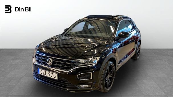 Volkswagen T-Roc 2.0 TSI 4Motion DSG 141 kW image number 1