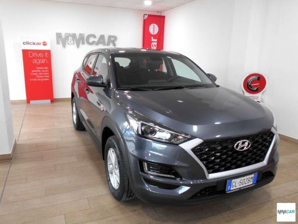 Hyundai Tucson 1.6 GDi 97 kW image number 2