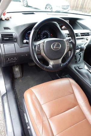 Lexus RX 450 220 kW image number 13